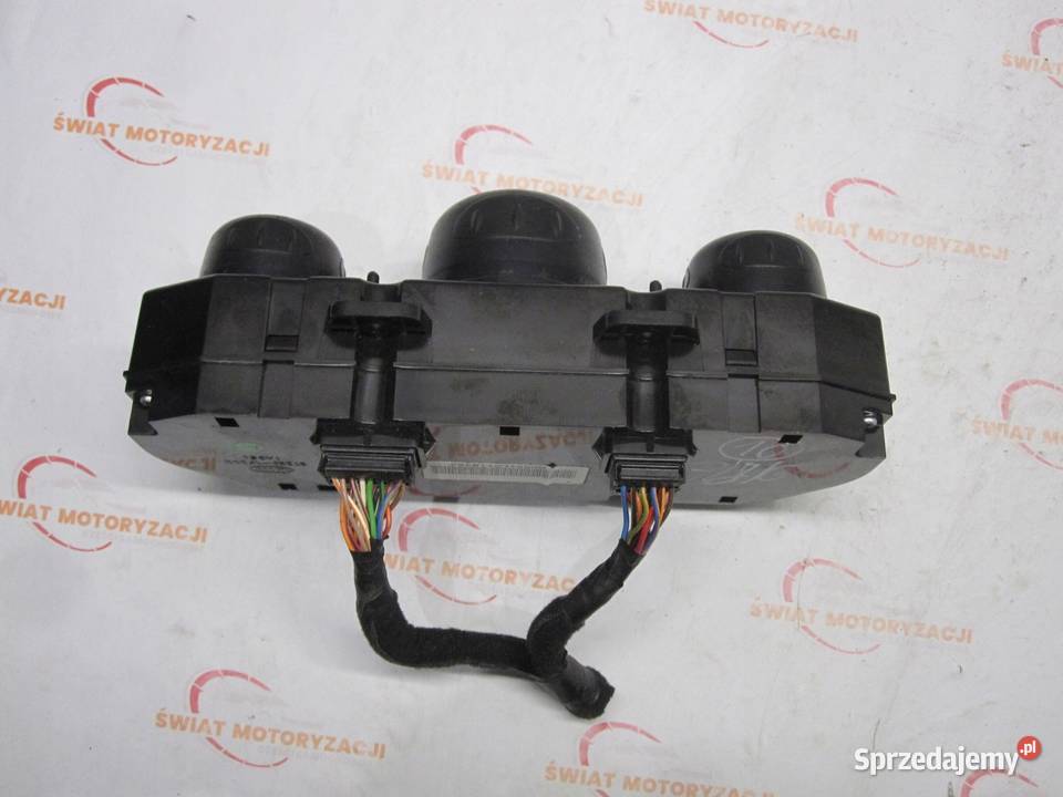 KIA SPORTAGE II LIFT 10r panel nawiewu Kielce