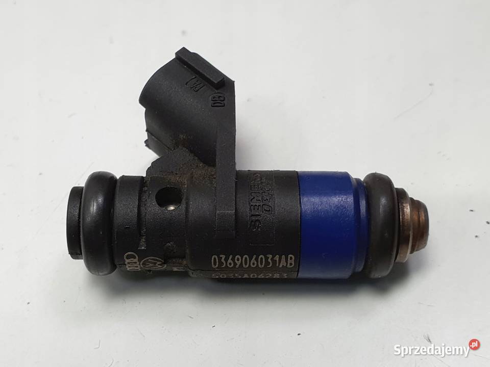 WTRYSKIWACZ Seat Ibiza III SKODA FABIA I 14 16V lubelskie Chełm
