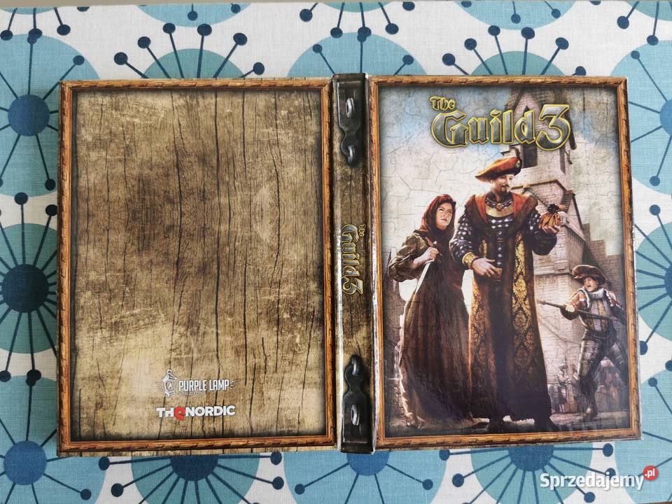 PC The Guild 3 bez klucza