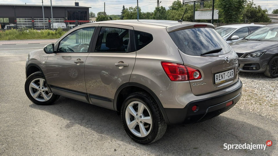 Nissan Qashqai Częstochowa