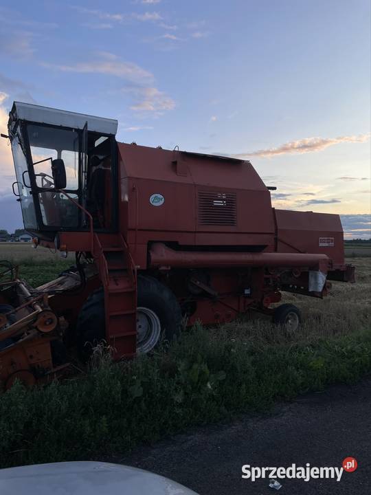 Bizon Rekord z058 kombajn zbożowy Międzyrzec Podlaski