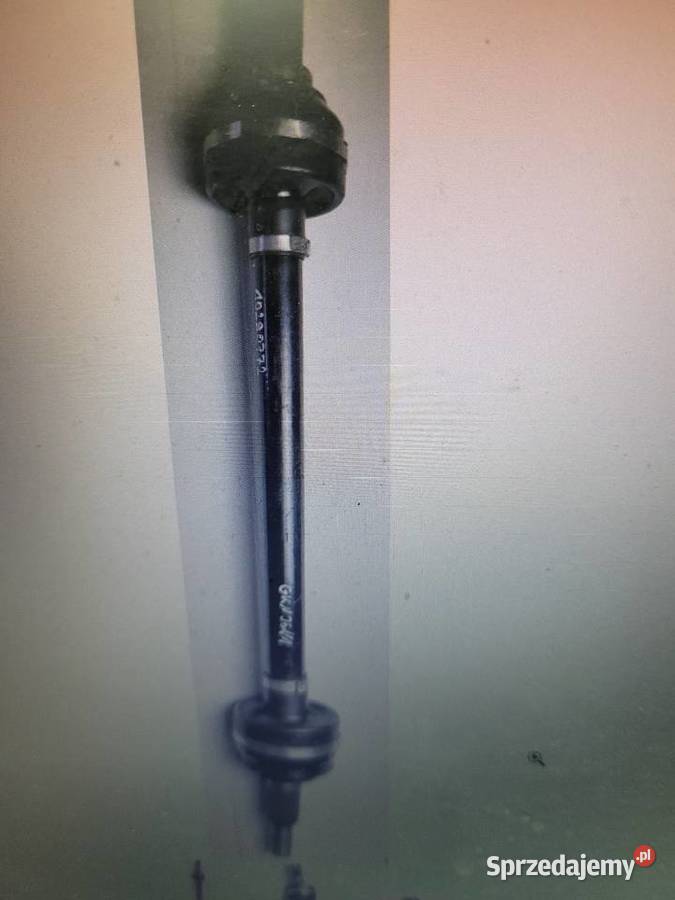Półoś BMW 10280772 GKN0611 GKN0611 BRATFORD półosie Radom