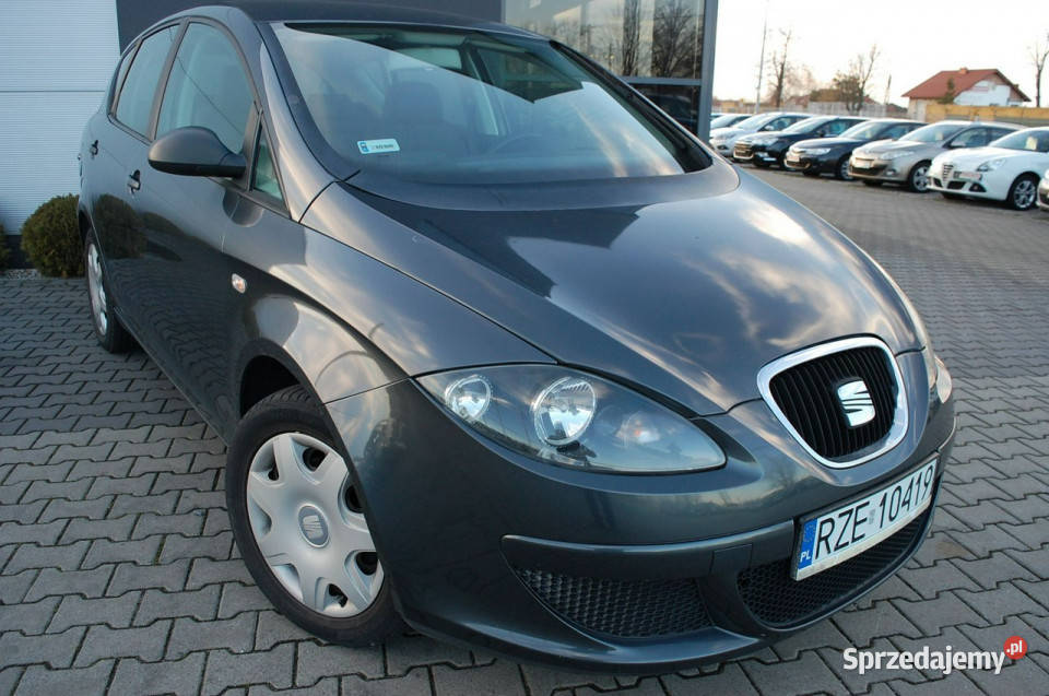 Seat Toledo 19 Tdi 105 III 20042009 Zarejestrowany w Polsce sprzedam