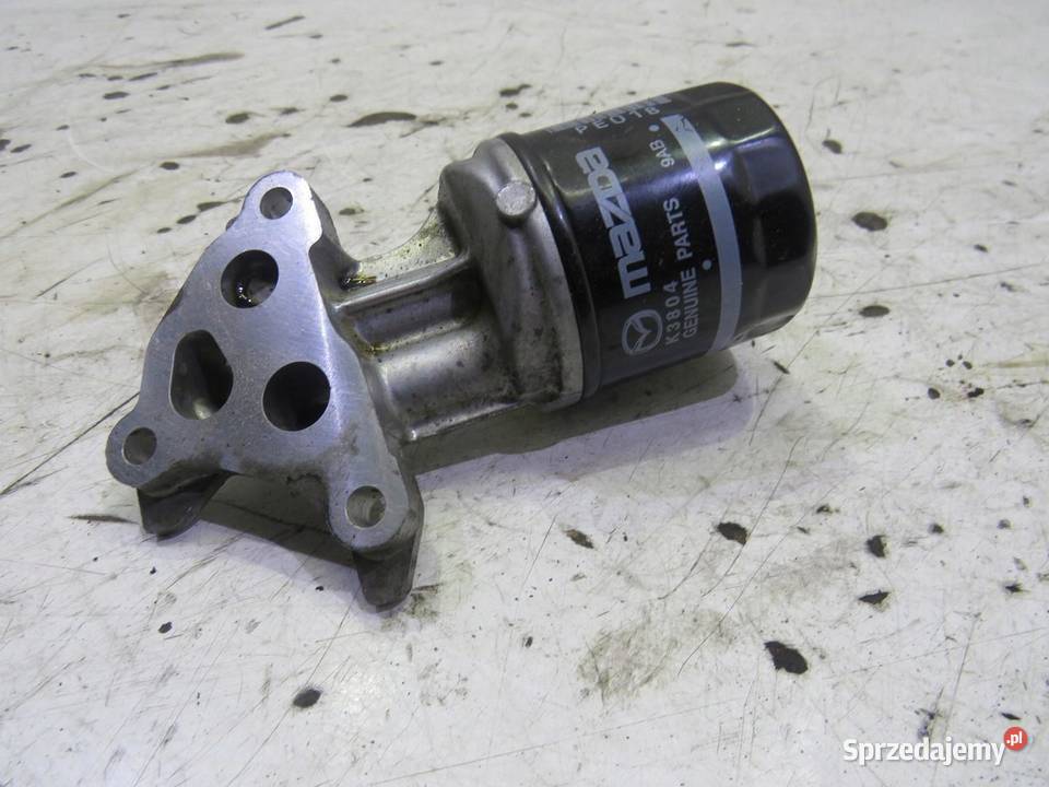 PODSTAWA FILTRA OLEJU MAZDA 2 DJ 15 B sprzedam