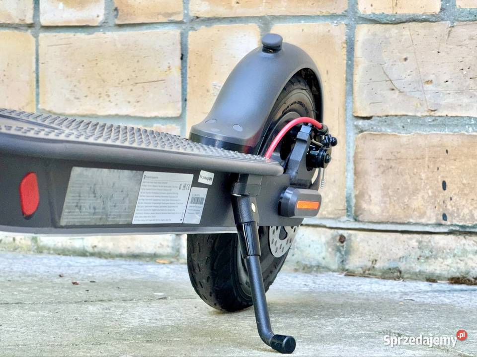 Hulajnoga Elektryczna Xiaomi mijia m365 Scooter mazowieckie Warszawa sprzedam