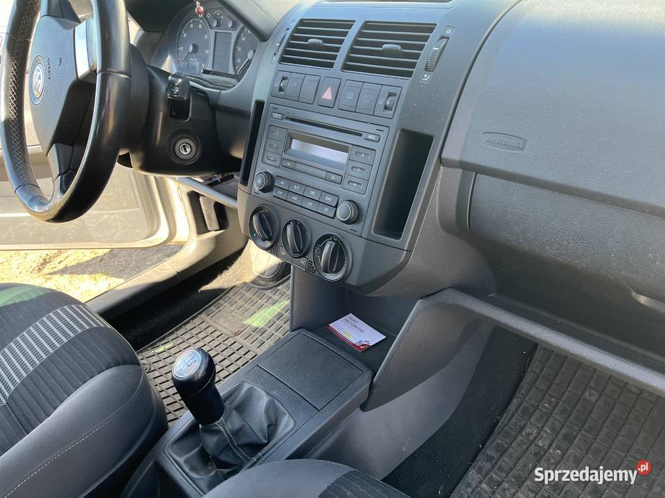 Volkswagen Polo Kwilcz