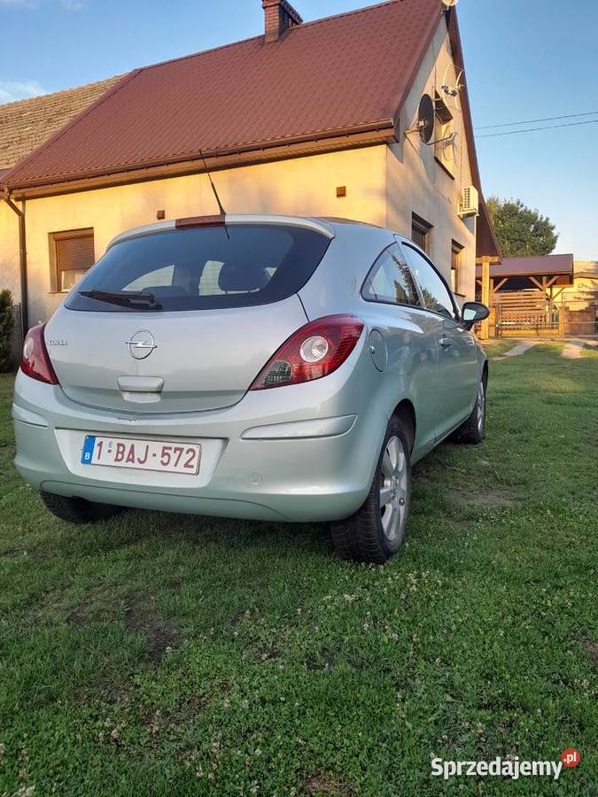 Corsa 12 16v aluminiowe felgi dolnośląskie Syców