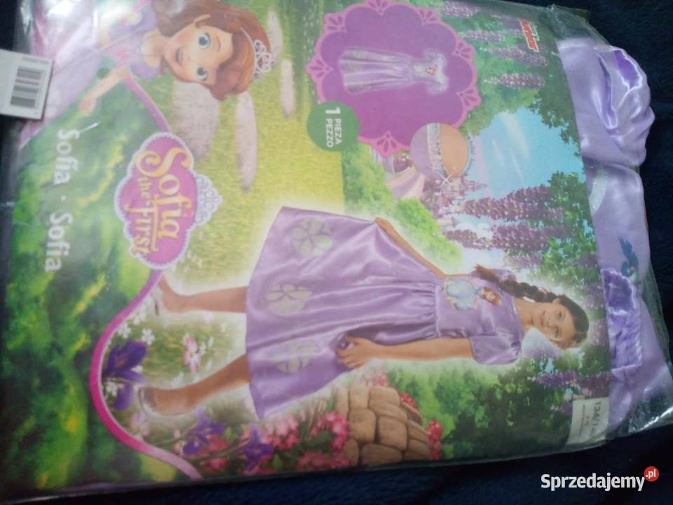 Strój przebranie Disney 134140