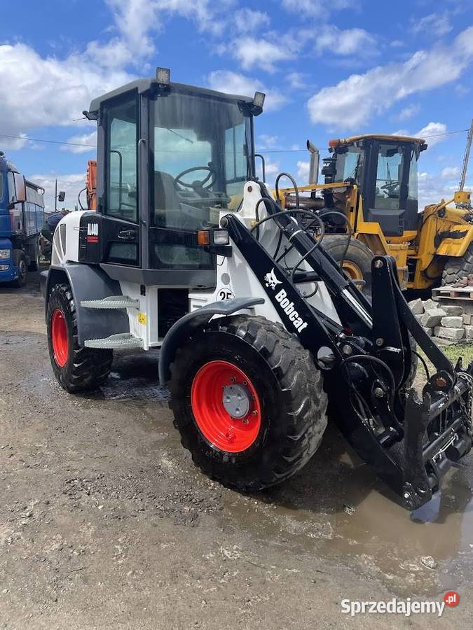 Ładowarka kołowa BOBCAT AL 440 Koparko ładowarki Opole sprzedam