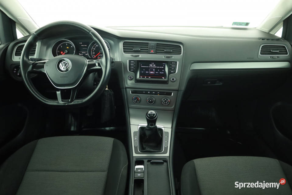 VW Golf 16 TDI nieuszkodzony Piaseczno