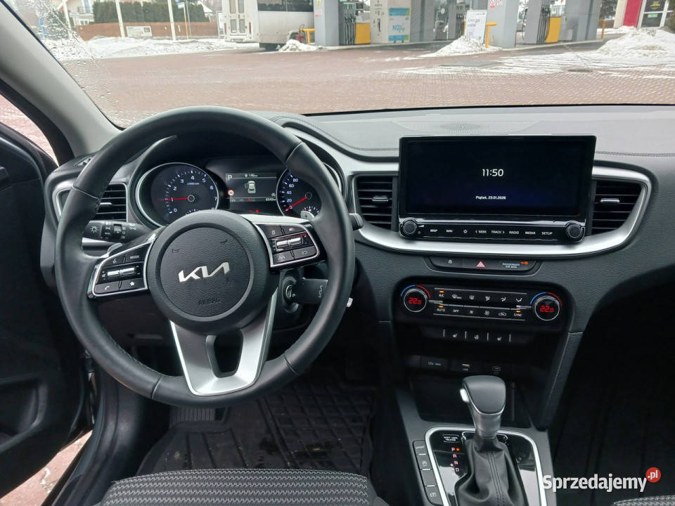 Kia XCeed SUV Tarnów