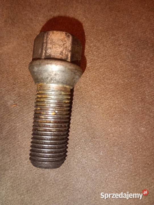 20 śrub do kół VWaudiseatfiat i inne klucz 17