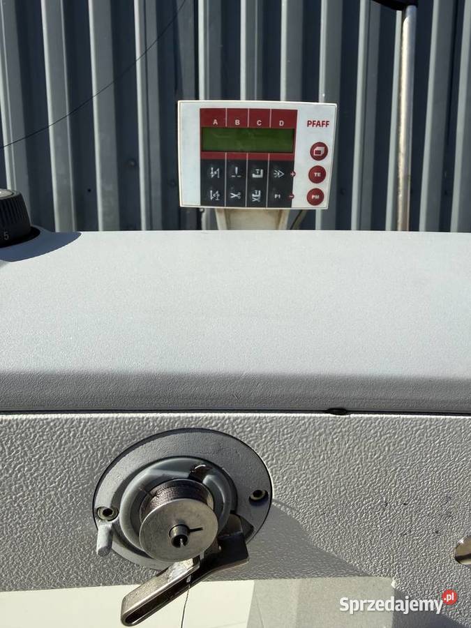 Pfaff 2595 PLUS automatyczna maszyna do szycia 1 Łaskarzew