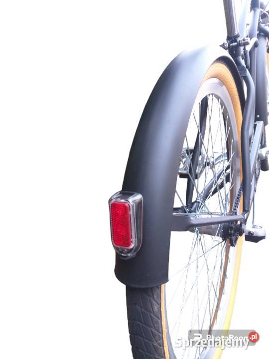 Rower miejski cruiser Imperial Bike 28cll kujawsko-pomorskie