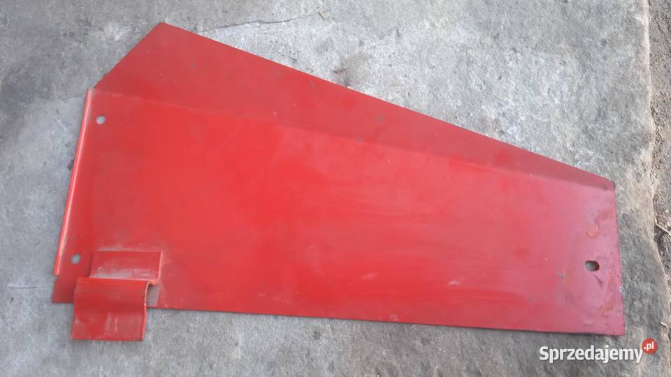 Ursus 2802 2812 3502 3512 3514 MF235MF255 płat lubelskie Bychawa