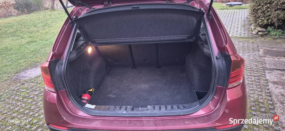 Bmw x1 2010 20D Rok produkcji 2010 sprzedam