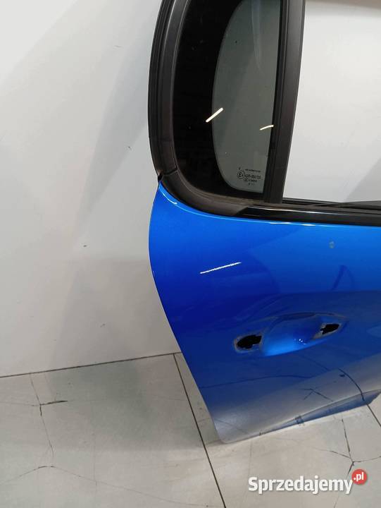 DRZWI PRAWE TYŁ ESM Peugeot 208 II 2019