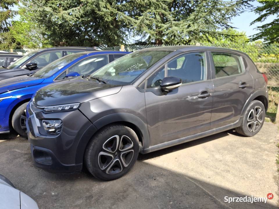 Citroen c3 2021 Warszawa