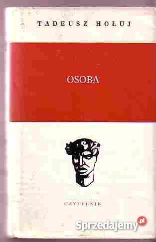 4682 OSOBA TADEUSZ HOŁUJ Czyrna