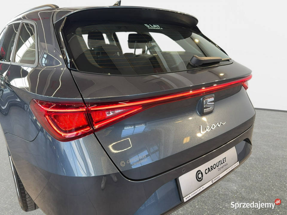Seat Leon Sportstourer VAT 23 Style 15TSI 150 Seat Myślenice sprzedam