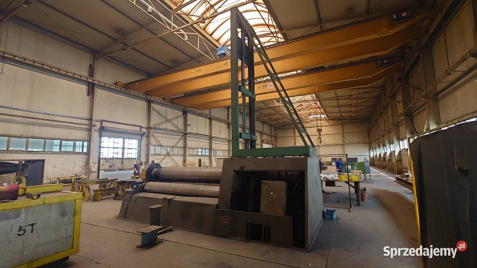 Tokarka frezark bihler cnta zwijarka obwiedniowa kujawsko-pomorskie Lubicz Górny