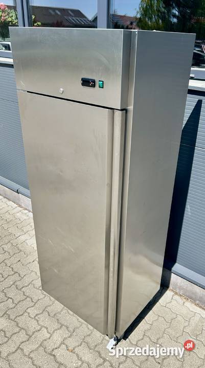 SZAFA MROŹNICZA 700L ZAMRAŻARKA MROŹNIA SUPER Krępsko