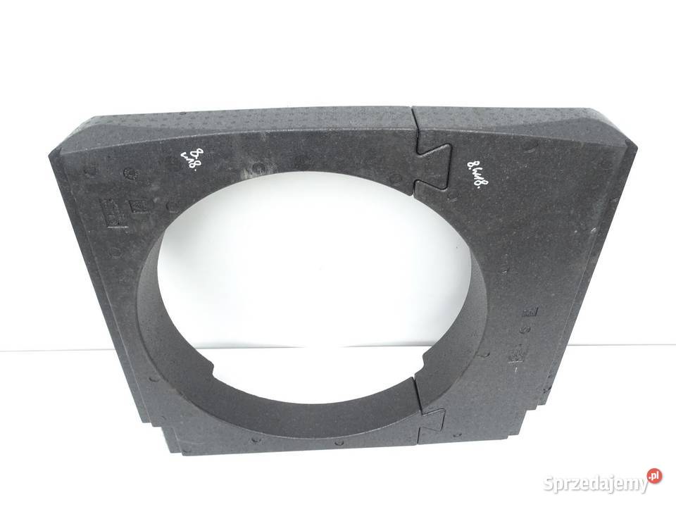 WKŁAD KOŁA BAGAŻNIKA STYROPIAN 5N0858857 VW osobowe