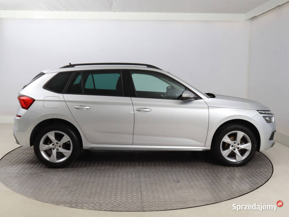 Skoda Kamiq 15 TSI Bielany Wrocławskie
