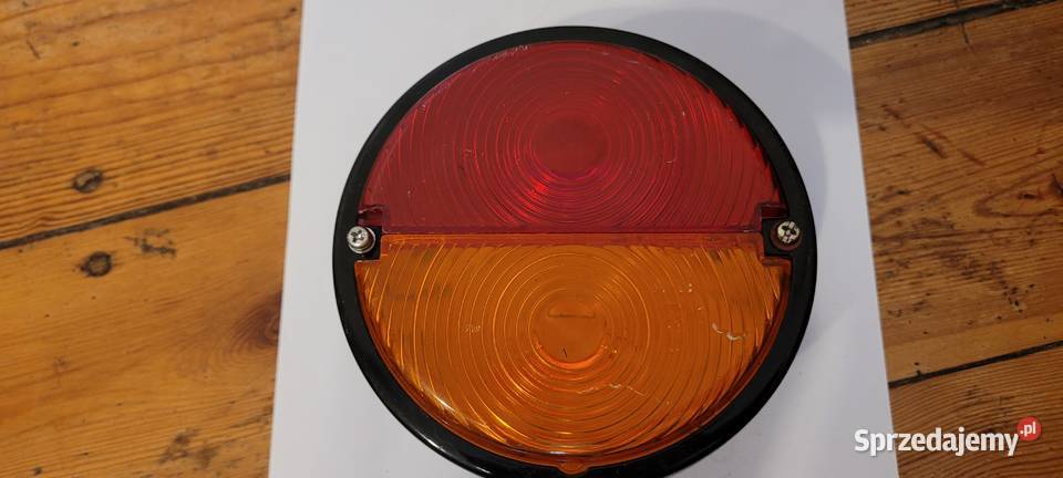 Lampa Ursus C330 tył metal Poznań