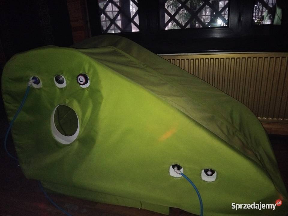 Komora hiperbaryczna