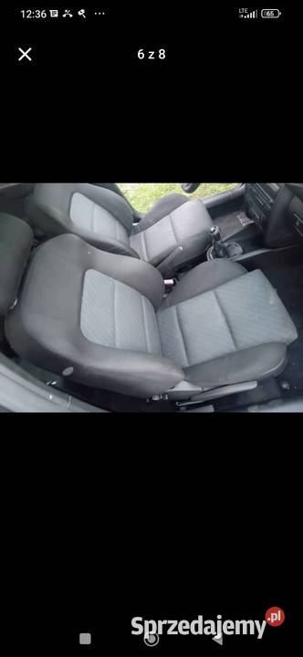 Seat toledo dawca 19 asz 2000km Kielce