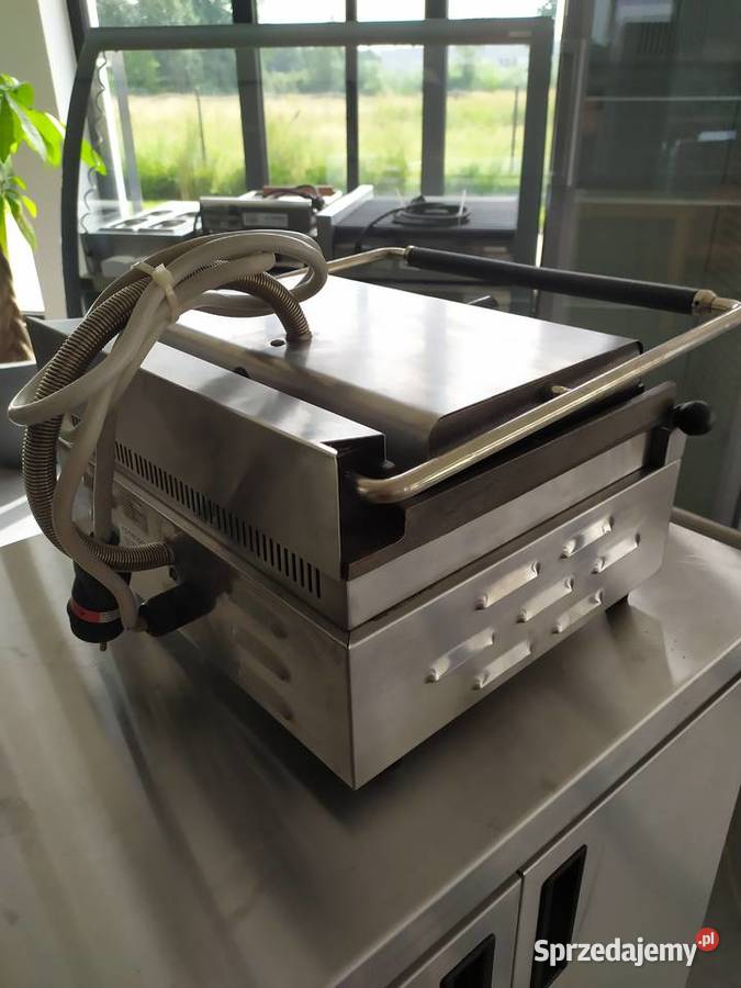 Roller Grill Panini R ryflowany opiekacz do Gastronomia Kazuń Polski
