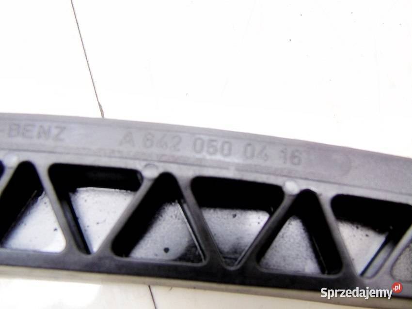 ŚLIZG ŁAŃCUCHA ROZRZĄDU R KLASA W251 30 32 CDI osobowe