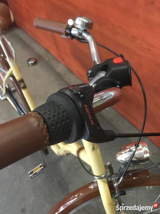 Rower Merida Drakar ClassicWay 3 IDEALNY STAN