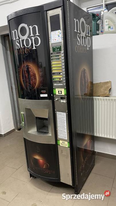automat vendingowy Necta Kikko Wawa Warszawa sprzedam