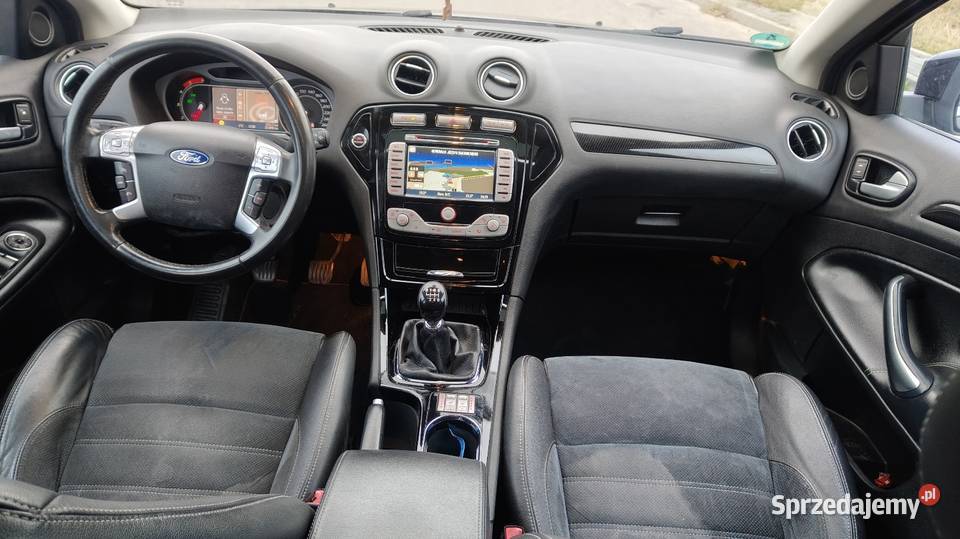 Ford Mondeo MK4 20 tdci pełna z Niemiec 2010r sprzedam