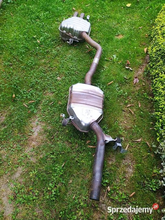 Wydechy Audio tłumiki Kraków sprzedam