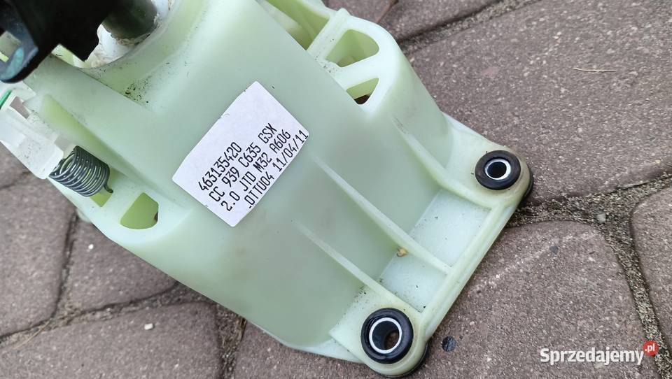 Linki zmiany biegów alfa 159 c635 Pozostałe Łochów sprzedam
