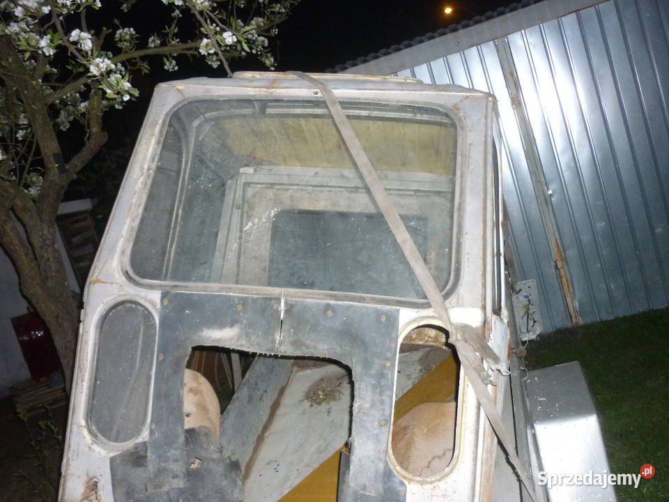 Kabina do URSUS C330 Mielec