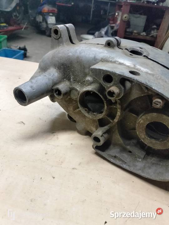 Kartery Jawa 50 kaczka ogar Mustang Łubno