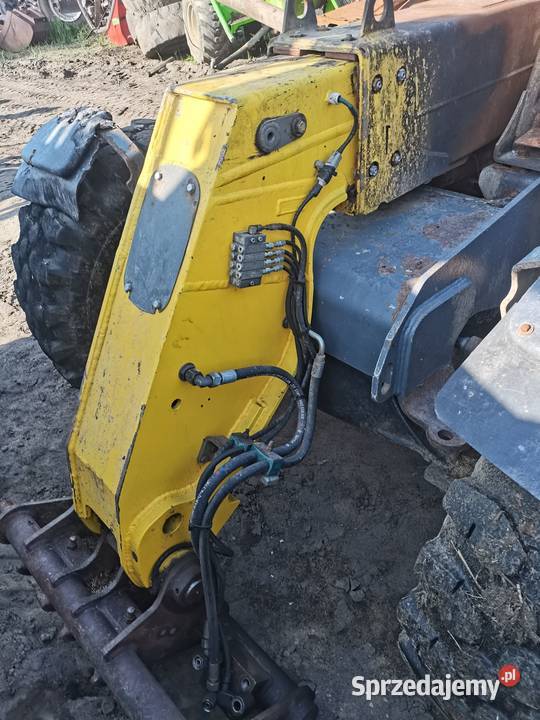 Kramer Allrad 2506 2010r PartsCzęści Wilkowo