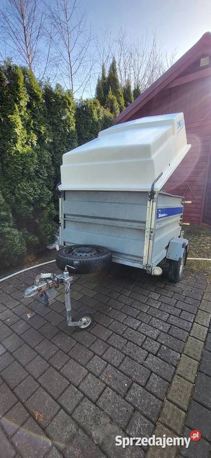 Przyczepka niewiadów