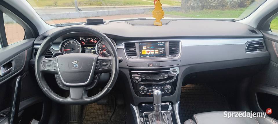 Peugeot 508 GT Line 20 HDI 180 Poznań
