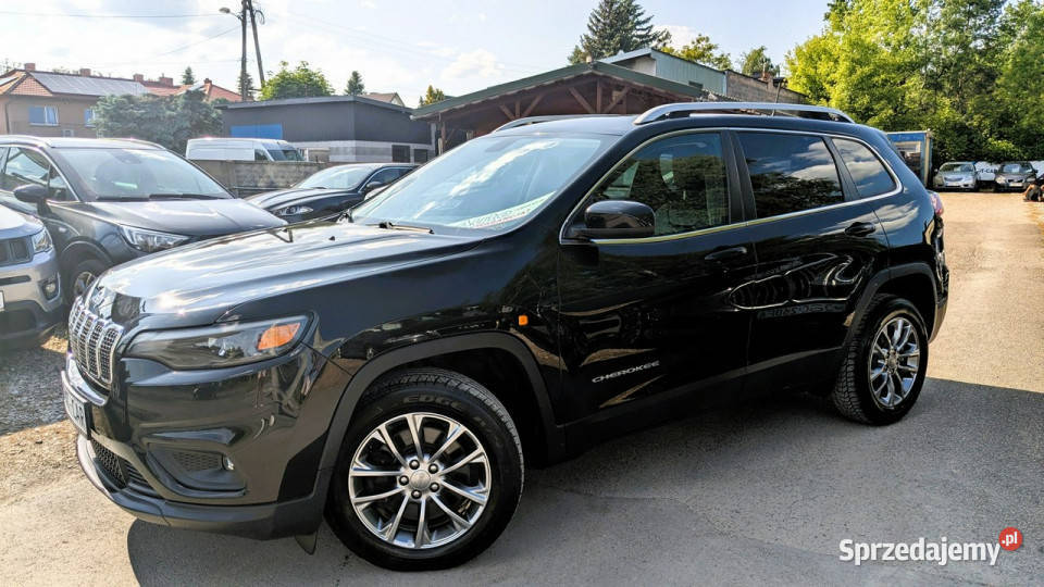 Jeep Cherokee automatyczna Częstochowa