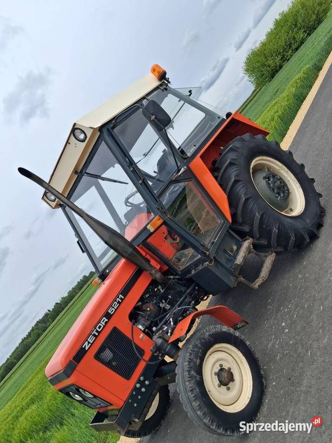 Zetor 5211 Orginał Rzeczniów