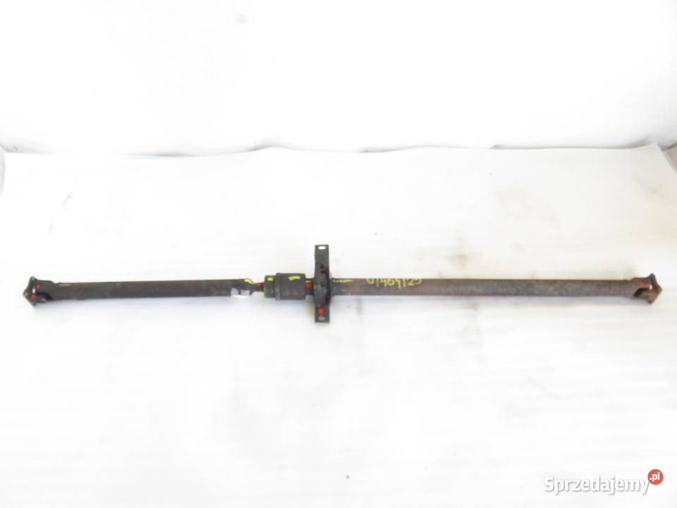 WAŁ NAPĘDOWY FIAT SEDICI 19 4x4 małopolskie sprzedam