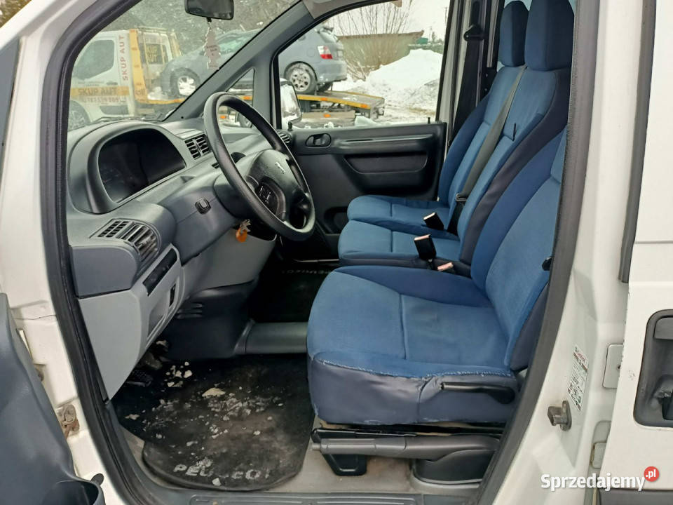 Peugeot Expert Peugeot Expert 20HDI 05r I małopolskie