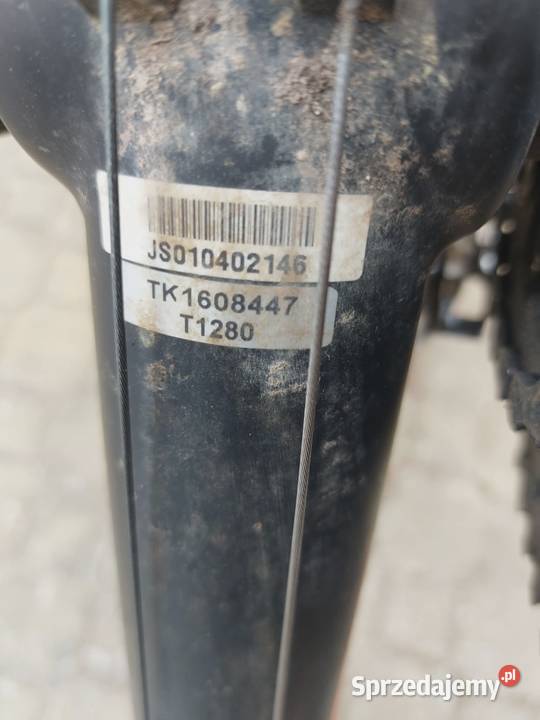Sprzedam KTM Chronos Carbon rama L 56 Deore XT Olsztyn