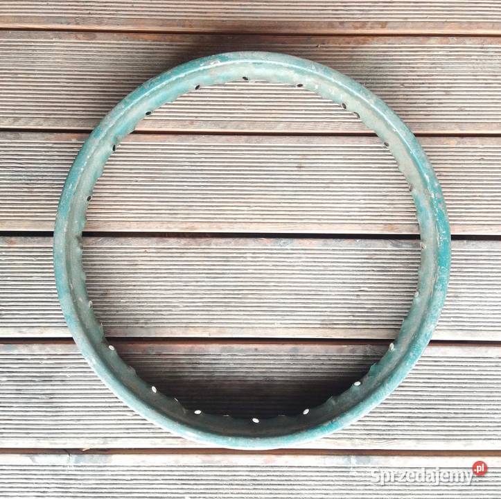 Koła półbębny m72 stary typ 2 sztuki plus 2 Kalisz