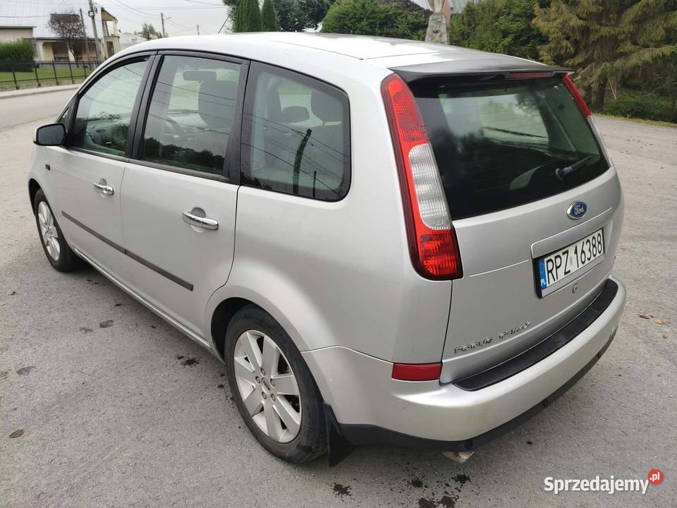 Ford C 18 BenzLPG Klima 2 kpl kół Zadbany światła przeciwmgielne Łańcut